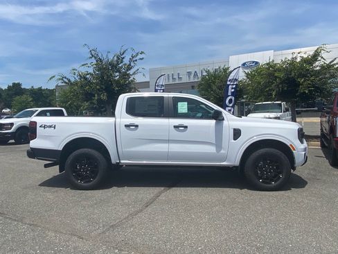New 2026 Ford Ranger XLT w/ Equipment Group 301A High AWD/4WD image 3