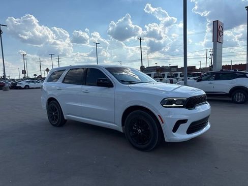 Used 2026 Dodge Durango GT RWD image 2