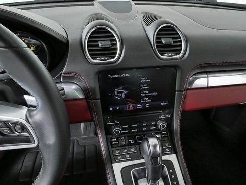 Certified 2020 Porsche 718 Boxster RWD image 13