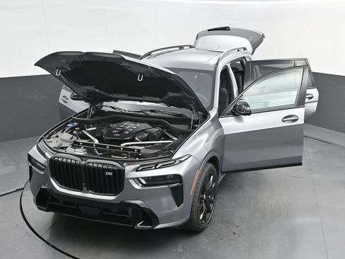 New 2027 BMW X7 M60i AWD/4WD image 51