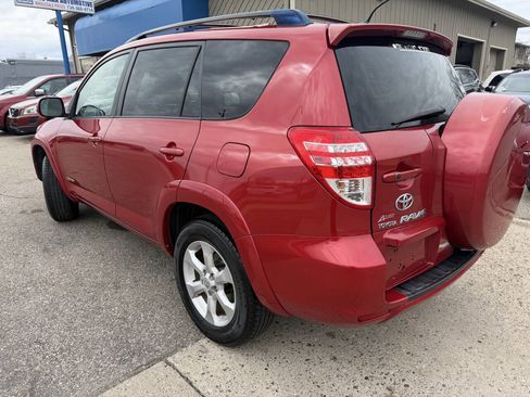 Used 2009 Toyota RAV4 Limited image 12