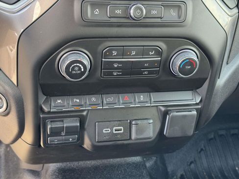 New 2025 Chevrolet Silverado 1500 W/T w/ WT Safety Package AWD/4WD image 11