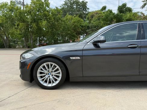 Used 2016 BMW 528i Sedan RWD image 15