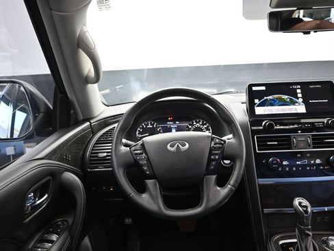 Used 2022 INFINITI QX80 Luxe w/ Cargo Package image 32