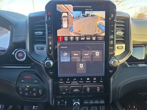 Used 2025 RAM 1500 RHO w/ RHO Level 1 Equipment Group image 19