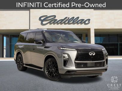 Certified 2026 INFINITI QX80 Autograph