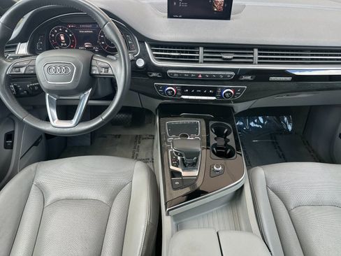 Used 2019 Audi Q7 3.0T Premium Plus AWD/4WD image 13