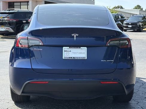 Used 2022 Tesla Model Y Long Range AWD/4WD image 2