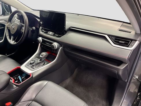 Used 2023 Toyota RAV4 TRD Off-Road w/ TRD Off-Road Weather Package image 29