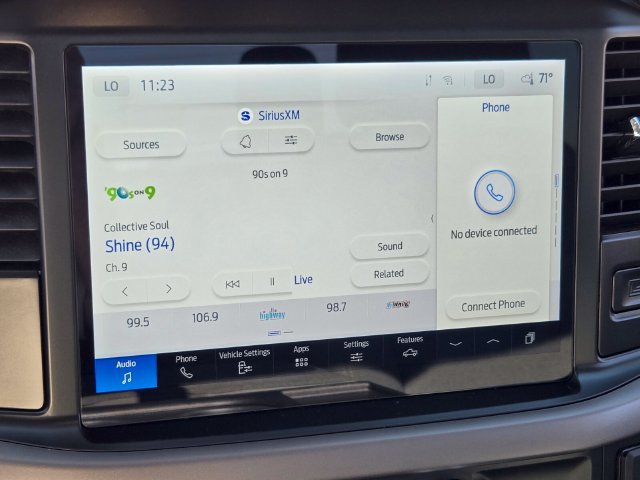 Used 2025 Ford F150 XLT w/ Equipment Group 301A Standard AWD/4WD image 26
