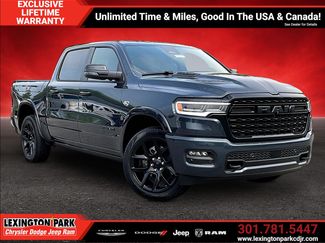 New 2026 RAM 1500 Limited AWD/4WD video 1