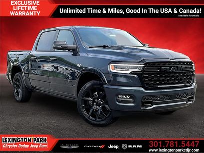 New 2026 RAM 1500 Limited