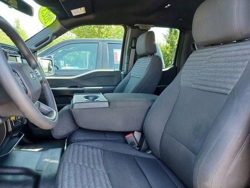 Used 2023 Ford F150 XL w/ STX Appearance Package AWD/4WD image 5