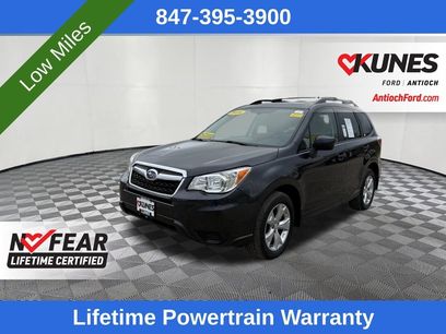 Used 2016 Subaru Forester 2.5i Premium