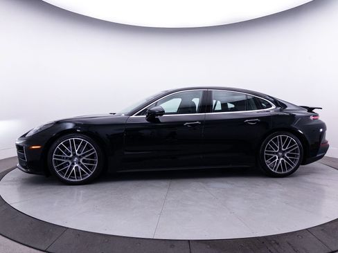 Used 2024 Porsche Panamera 4 w/ Premium Package AWD/4WD image 52
