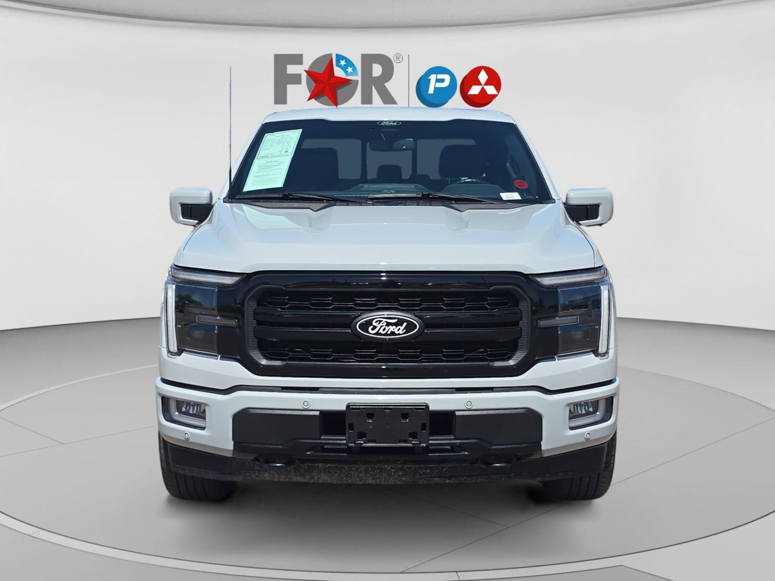 Used 2024 Ford F150 Lariat AWD/4WD image 8
