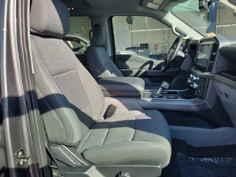 New 2025 Ford F150 Lightning XLT image 16