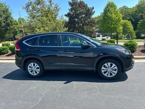 Used 2014 Honda CR-V EX image 2