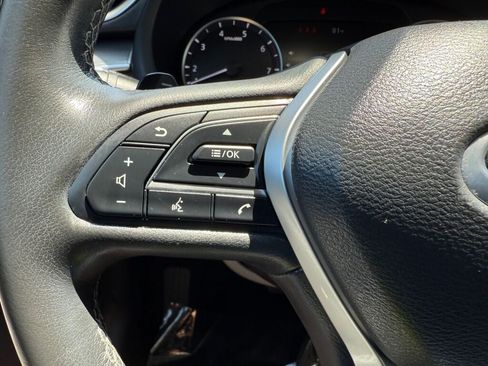 Used 2023 INFINITI QX50 Luxe AWD/4WD image 15