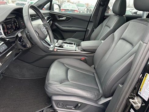 Used 2025 Audi Q7 3.0T Premium Plus AWD/4WD image 21