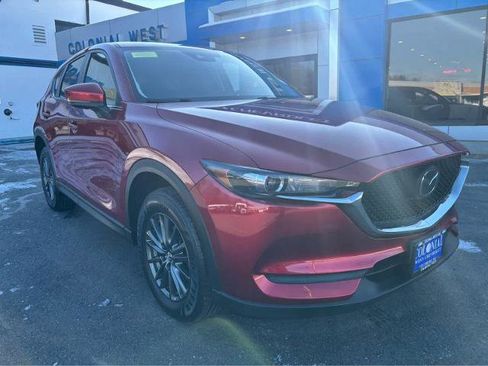 Used 2019 MAZDA CX-5 Touring image 15