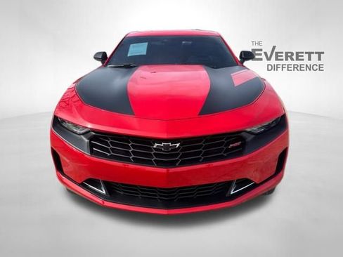 Used 2024 Chevrolet Camaro LT w/ RS Package image 2