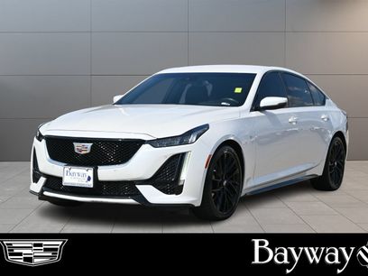 Certified 2024 Cadillac CT5 Sport w/ LPO, Blue Accent Package