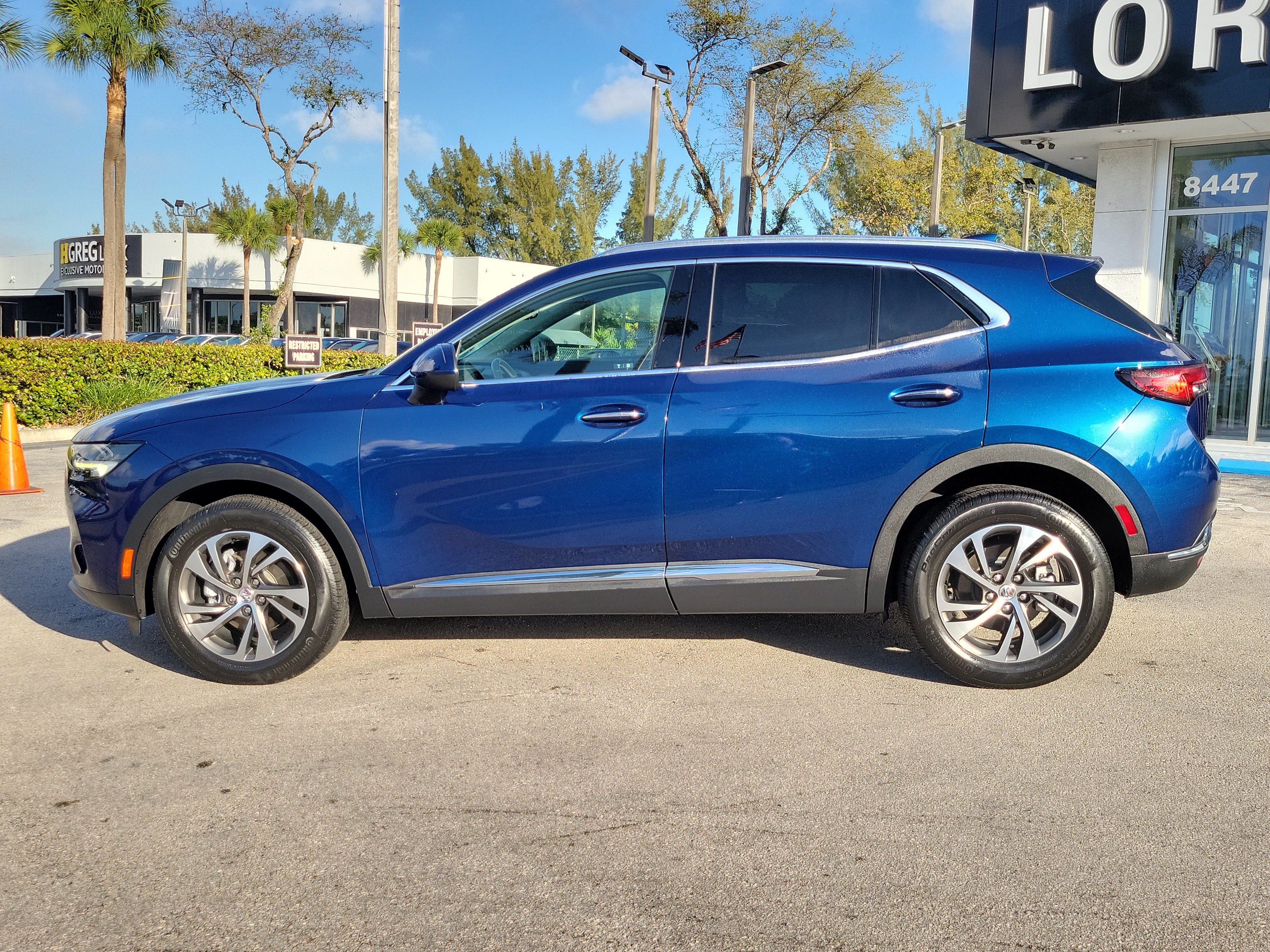 Used 2023 Buick Envision Essence FWD image 8