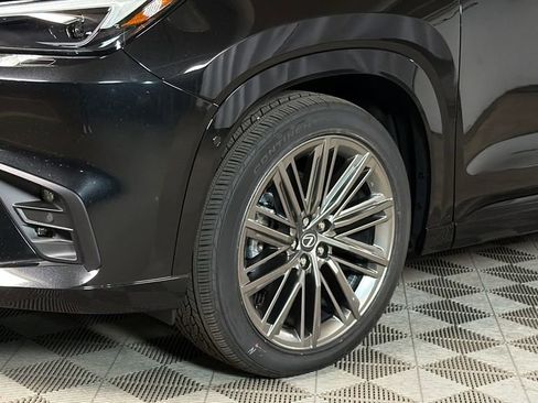 New 2026 Lexus TX 350 AWD image 4