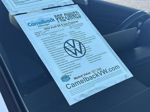 Used 2022 Audi Q5 2.0T Premium image 6