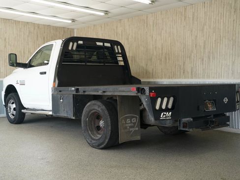 Used 2018 RAM 3500 Tradesman RWD image 7
