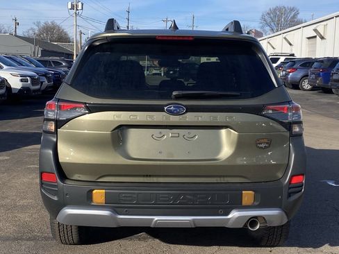 New 2026 Subaru Forester Wilderness AWD/4WD image 6