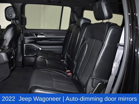 Used 2022 Jeep Wagoneer Series II w/ Premium Group I image 27