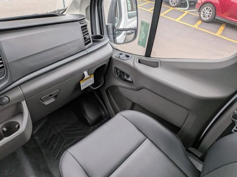 New 2025 Ford Transit 250 Low Roof w/ Load Area Protection Package RWD image 19