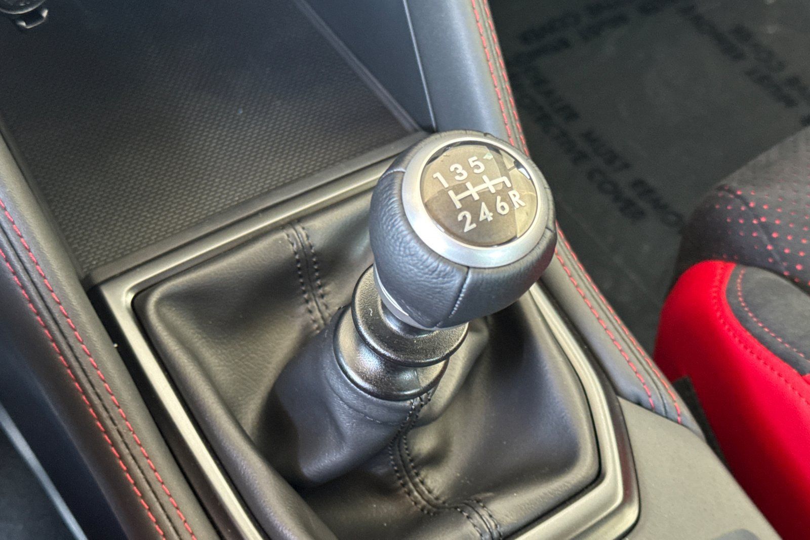 New 2026 Subaru WRX Limited AWD/4WD image 21