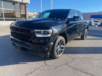 Used 2019 RAM 1500 Laramie