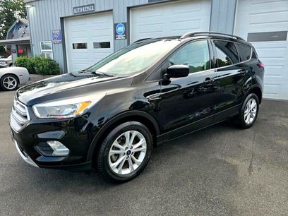 Used 2018 Ford Escape SE w/ Ford Safe & Smart Package