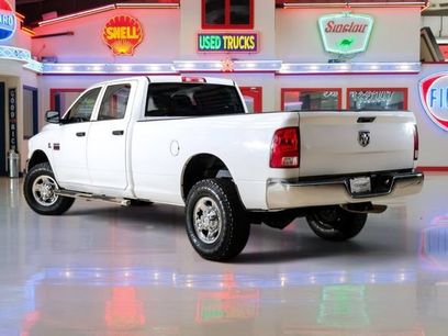 Used 2012 RAM 2500 ST w/ Chrome Appearance Group