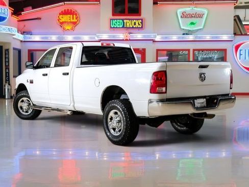 Used 2012 RAM 2500 ST w/ Chrome Appearance Group AWD/4WD image 4
