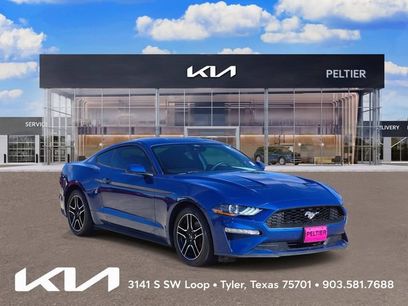 Used 2022 Ford Mustang Coupe w/ Equipment Group 101A