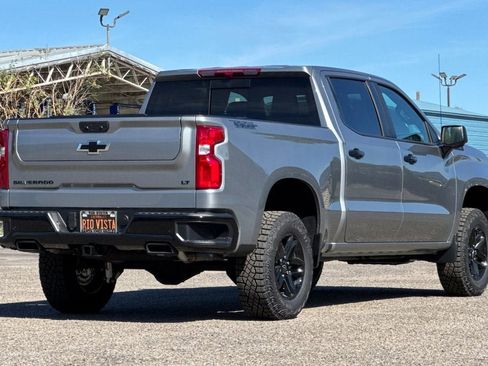 New 2026 Chevrolet Silverado 1500 LT Trail Boss w/ Safety Package image 4
