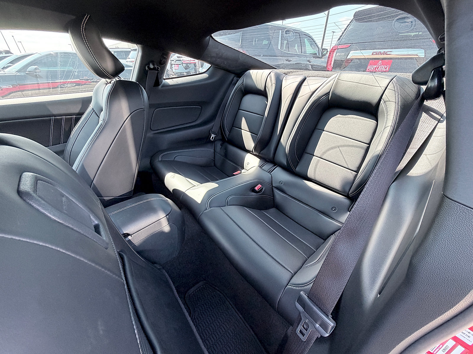 Used 2015 Ford Mustang GT Premium w/ 50 Years Appearance Package RWD image 20