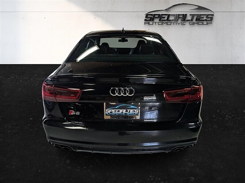 Used 2016 Audi S6 Prestige w/ Prestige Package AWD/4WD image 9