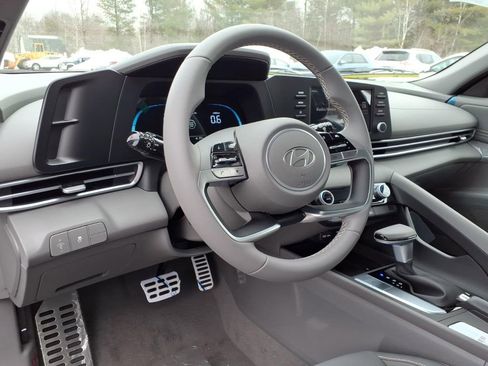 New 2026 Hyundai Elantra Sport image 13