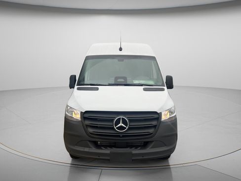 New 2025 Mercedes-Benz Sprinter 2500 image 4