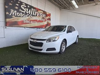 Used 2015 Chevrolet Malibu LS image 1