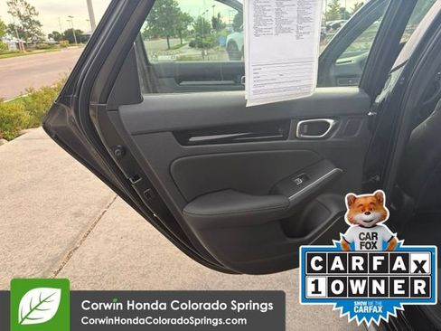 Used 2026 Honda Civic Sport Touring image 27