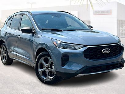 Used 2024 Ford Escape ST-Line