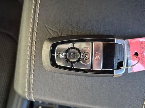 Used 2025 Ford Bronco Raptor AWD/4WD image 23