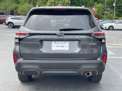 New 2026 Subaru Forester Sport AWD/4WD image 3
